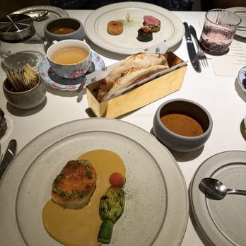 Indienne - Scallop cafreal - Indian Near Me - Chicago, Illinois