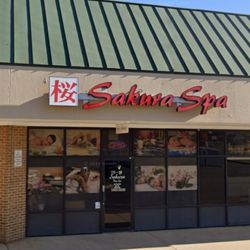 Sakura Day Spa