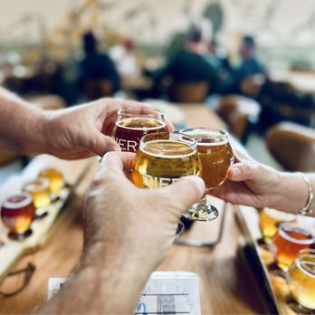 Bier Brewery - Prost! - Beer Gardens Near Me - Noblesville, Indiana