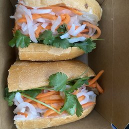 Tofu Banh Mi Tofu Banh Mi