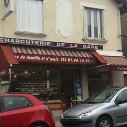Charcuterie de la Gare