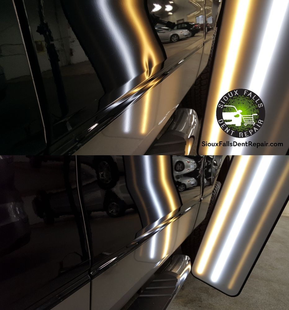 Sioux Falls Dent Repair