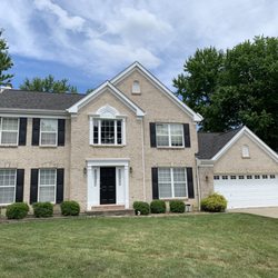 Just Rollin' Painting Services - Exterior Painting