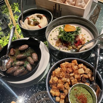 ilili DC - Lebanese Near Me - Washington, DC, District of Columbia