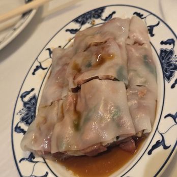 Yank Sing - Roasted Pork Rice Noodle - Dim Sum Near Me - San Francisco, California Yank Sing - Roasted Pork Rice Noodle - Dim Sum Near Me - San Francisco, California