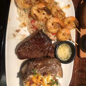 LongHorn Steakhouse - Sirloin and shrimp - Steakhouses Near Me - Lee's Summit, Missouri LongHorn Steakhouse - Sirloin and shrimp - Steakhouses Near Me - Lee's Summit, Missouri