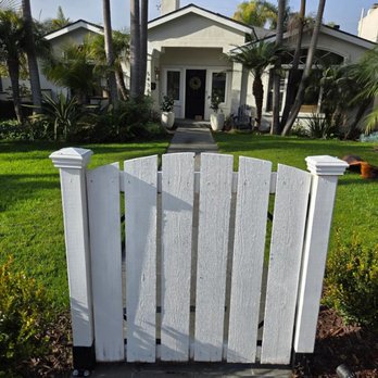 Aesthetic Construction and Remodels - New wooden gate and landscape lights - General Contractors Near Me - spring valley, California Aesthetic Construction and Remodels - New wooden gate and landscape lights - General Contractors Near Me - spring valley, California
