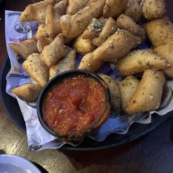 Rosati's Pizza - Rosati's Dough Nuggets - Pizza Near Me - Yorkville, Illinois