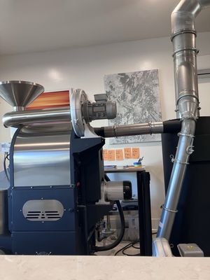 The Coffee Bar by null