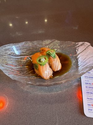 Blue Sushi Sake Grill by null