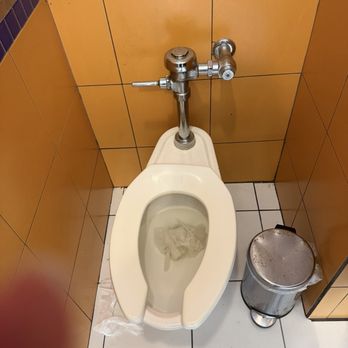 Yolk - Streeterville - Flushing clearly an issue. - Breakfast & Brunch Near Me - Chicago, Illinois Yolk - Streeterville - Flushing clearly an issue. - Breakfast & Brunch Near Me - Chicago, Illinois