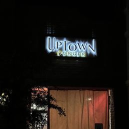 Exterior photo of Uptown Burger - Tucson, Arizona Exterior photo of Uptown Burger - Tucson, Arizona