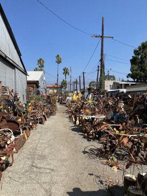 Treasures & Junk Antique Mall by null