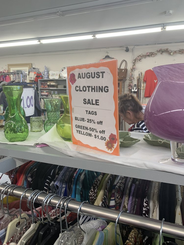 NEIGHBORHOOD TREASURES THRIFT SHOP 20 Photos & 14 Reviews 3360 S
