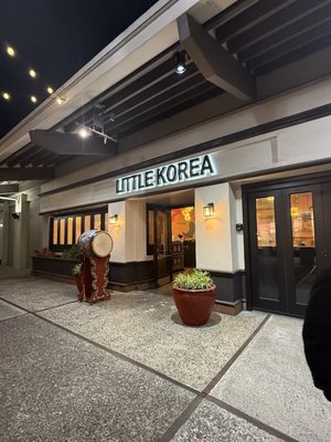 Little Korea by null