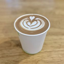 Mocha latte
