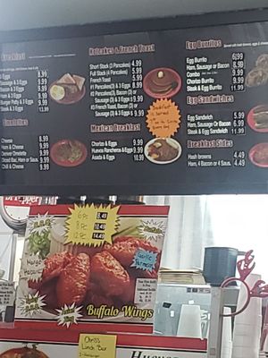Menu photo 3 Chris's Burgers Rialto, CA