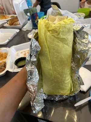 JV's Mexican Food by null