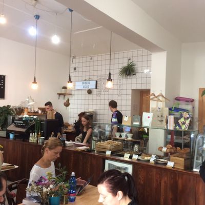 Coffee Room by null