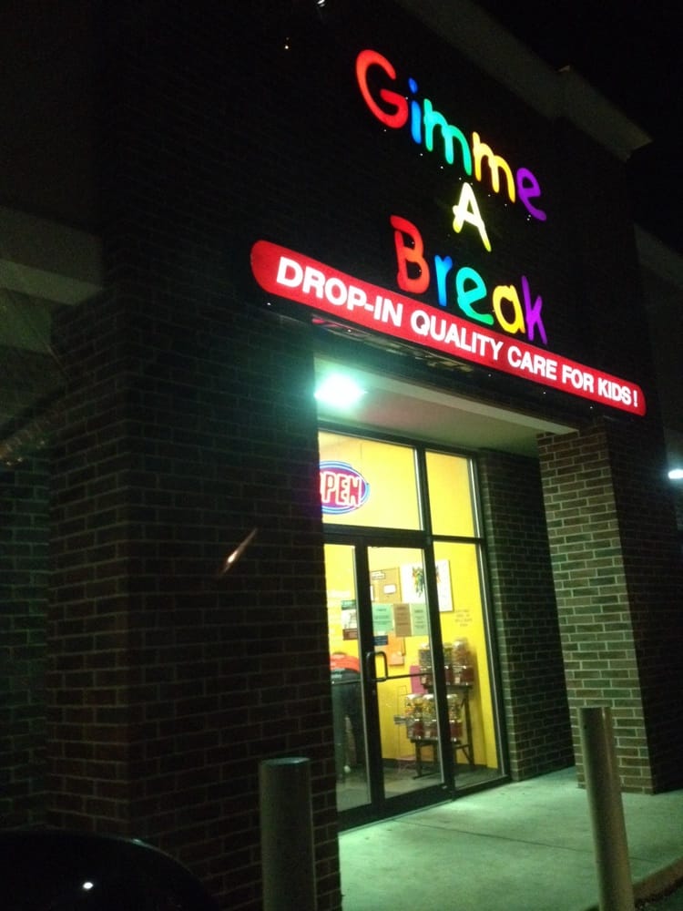 Gimme-A-Break - childcare center in Sioux Falls, SD