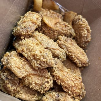 Furai Chicken - 7. Soy Garlic Furai Chicken - Korean Near Me - Garden Grove, California Furai Chicken - 7. Soy Garlic Furai Chicken - Korean Near Me - Garden Grove, California