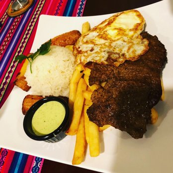 Fusion Peru - Food Trucks Near Me - College Station, Texas Fusion Peru - Food Trucks Near Me - College Station, Texas