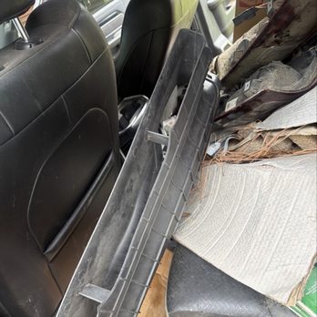 Superior Auto Styling - Parts from text messages i paid him to install ..Never done & still in truck. Missing bolts and not installed - Auto Repair Near Me - Norcross, Georgia