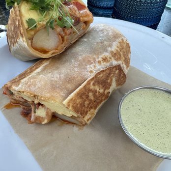 SAUSAL - Breakfast Burrito - Mexican Near Me - El Segundo, California SAUSAL - Breakfast Burrito - Mexican Near Me - El Segundo, California