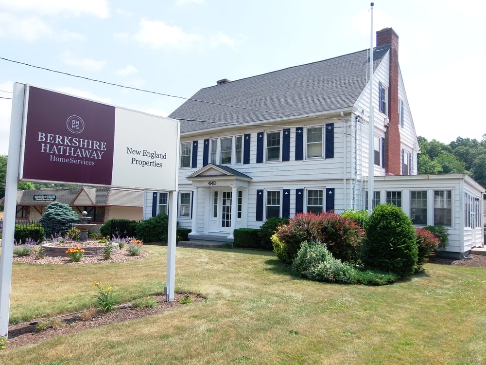 BERKSHIRE HATHAWAY HOME SERVICES NEW ENGLAND PROPERTIES 142 N Main St