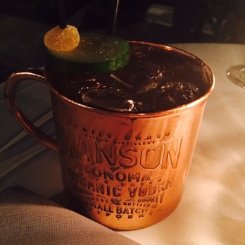 Cafe Monarch - The garden mule - New American Near Me - Scottsdale, Arizona Cafe Monarch - The garden mule - New American Near Me - Scottsdale, Arizona