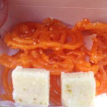 Sunlight Indian Cuisine - The best Indian sweets! Jalibee and Barfy my favorites! - Indian Near Me - Ceres, California
