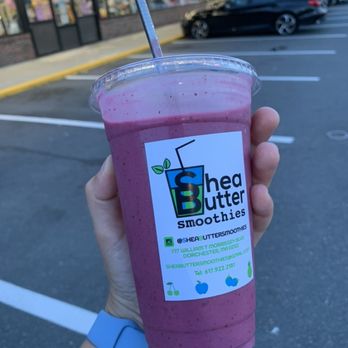 Shea Butter Smoothies - large berrylicious - Juice Bars & Smoothies Near Me - Boston, Massachusetts Shea Butter Smoothies - large berrylicious - Juice Bars & Smoothies Near Me - Boston, Massachusetts