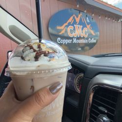 Copper Mountain Coffee - Campfire