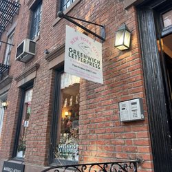 Greenwich Letterpress