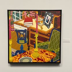 Tyler Museum of Art - March 2024 exhibition