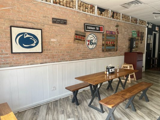 Taste of New York Bagels & Deli by null