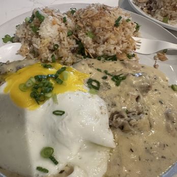 Neighborhood Cafe - Chicken fried steak - Bubble Tea Near Me - Tukwila, Washington