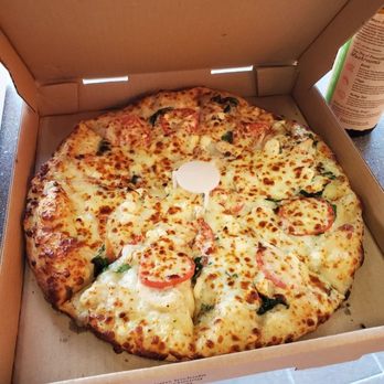 Jet City Pizza - White Spinach - Pizza Near Me - Monroe, Washington Jet City Pizza - White Spinach - Pizza Near Me - Monroe, Washington