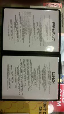 Menu photo 5 The Isaly Company Pittsburgh, PA Menu photo 5 The Isaly Company Pittsburgh, PA