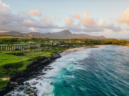 Grand Hyatt Kauai Resort & Spa by null