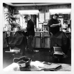Walnut Street Barber Shop