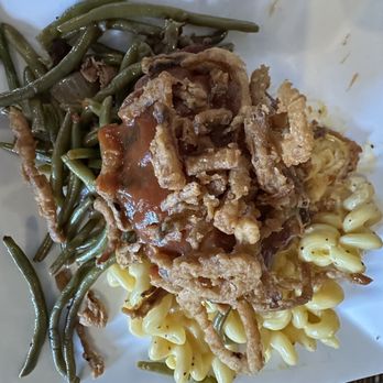 Rocktown Kitchen - BBQ Meatloaf - Salad Near Me - Harrisonburg, Virginia