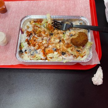 Shah's Halal Food - Chicken over Rice - Halal Near Me - Holbrook, New York Shah's Halal Food - Chicken over Rice - Halal Near Me - Holbrook, New York