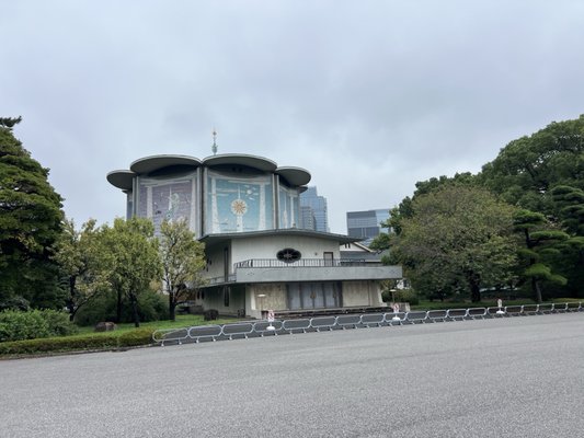 Imperial Palace by null