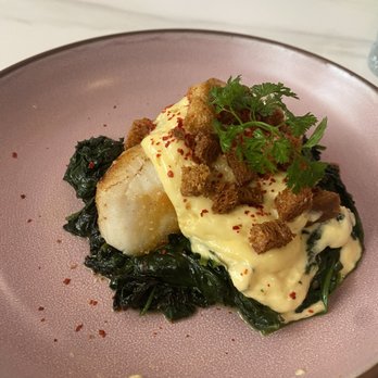 Populaire Modern Bistro - chilean sea bass - French Near Me - Costa Mesa, California Populaire Modern Bistro - chilean sea bass - French Near Me - Costa Mesa, California