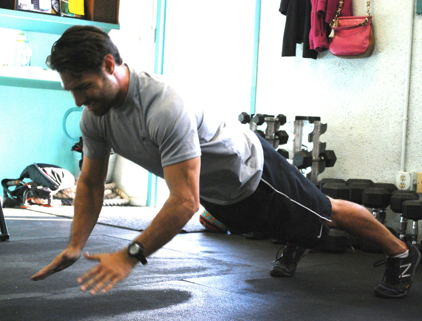 Evolution Fitness Logo