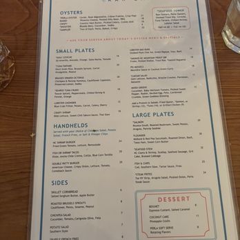 Perla Raw Bar - Seafood Near Me - Wilmington, North Carolina