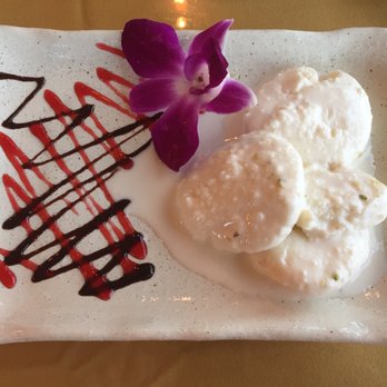 Samburna Indian Restaurant - Soaked milk sponge - Indian Near Me - Bothell, Washington Samburna Indian Restaurant - Soaked milk sponge - Indian Near Me - Bothell, Washington
