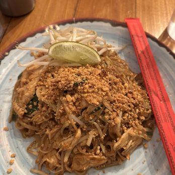 Thip Osha - Pad Thai - Thai Near Me - Brooklyn, New York