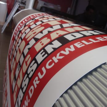 Druckwelle - Printing Services Near Me - Bonn, NW